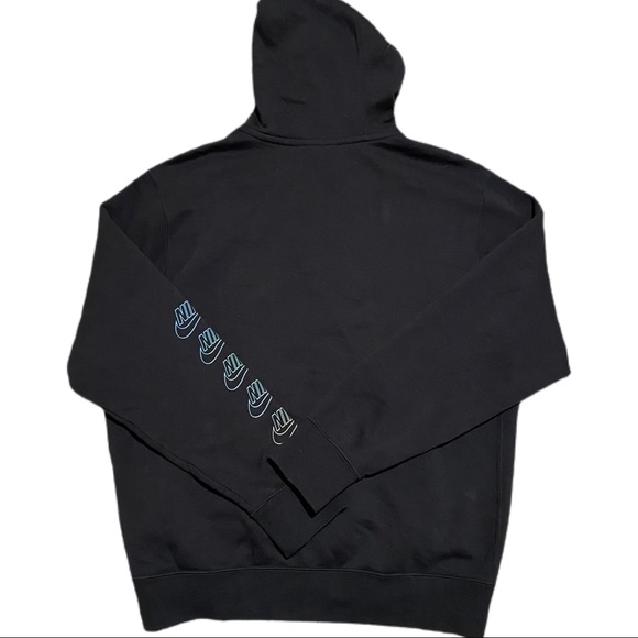 Nike Futura Mash Pullover Hoodie Size L 
